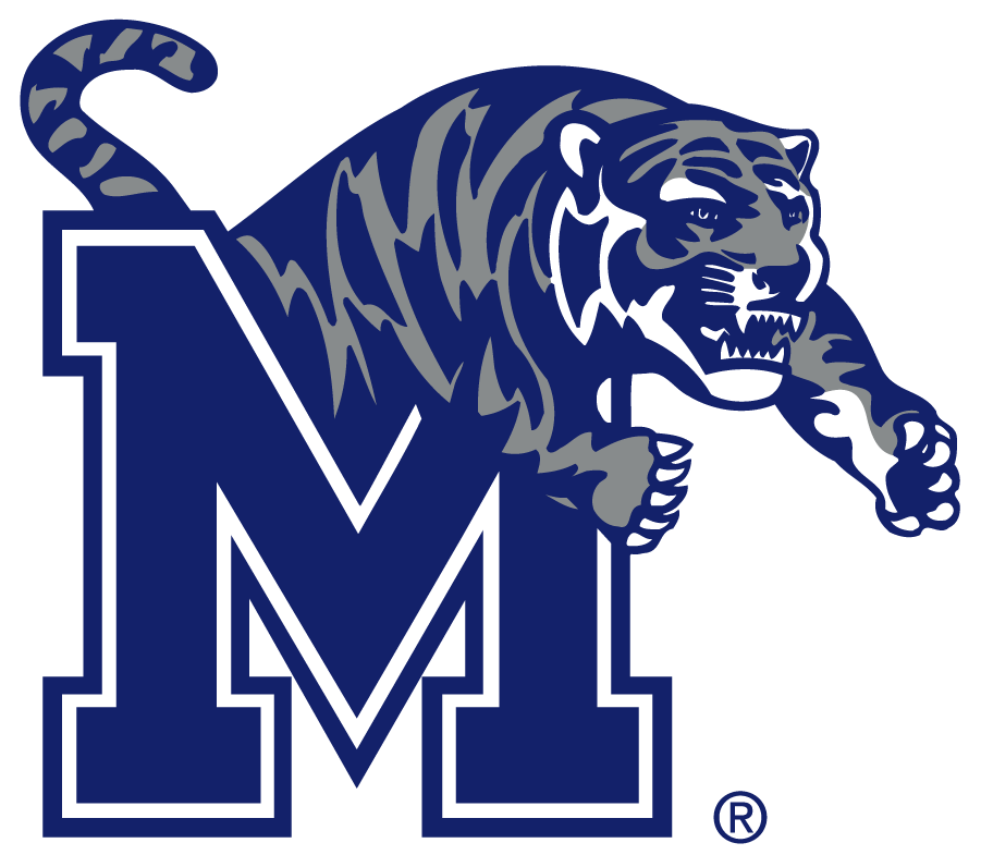 Memphis Tigers 2018-2021 Alternate Logo t shirts iron on transfers